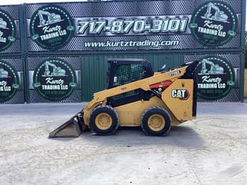 Main image Caterpillar 272D3